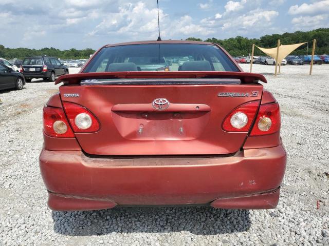 Photo 6 from auction – 2006 TOYOTA COROLLA CE with VIN 2T1BR32E06C705503