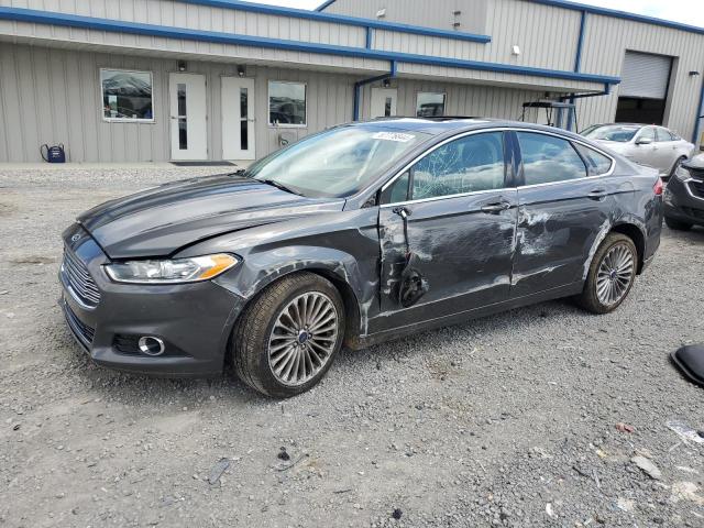 FORD FUSION TIT 2016 with VIN 3FA6P0K97GR400591 - Photo from auction