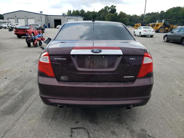 Photo 6 from auction – 2011 FORD FUSION SEL with VIN 3FAHP0JG6BR226370