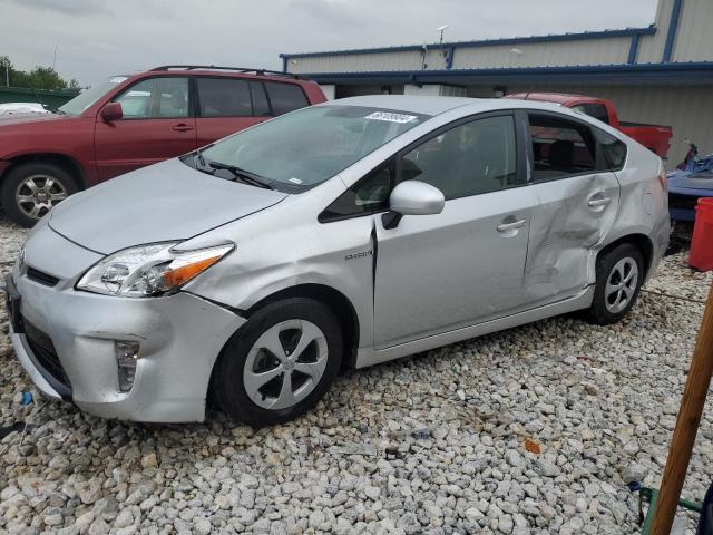 TOYOTA PRIUS 2015 with VIN JTDKN3DU5F0439986 - Photo from auction