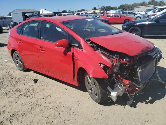Photo 4 from auction – 2015 TOYOTA PRIUS with VIN JTDKN3DU1F0413630