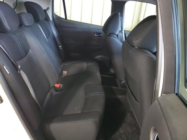Photo 11 from auction – 2020 NISSAN LEAF SV with VIN 1N4AZ1CPXLC301022