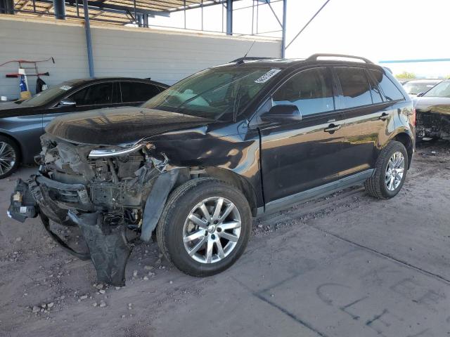 FORD EDGE SEL 2013 with VIN 2FMDK3JC6DBA73766 - Photo from auction