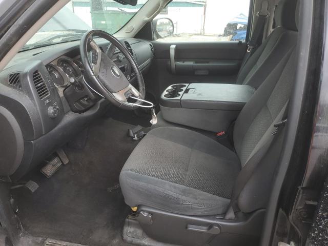 Photo 7 from auction – 2007 CHEVROLET SILVERADO with VIN 2GCEK13M771568104