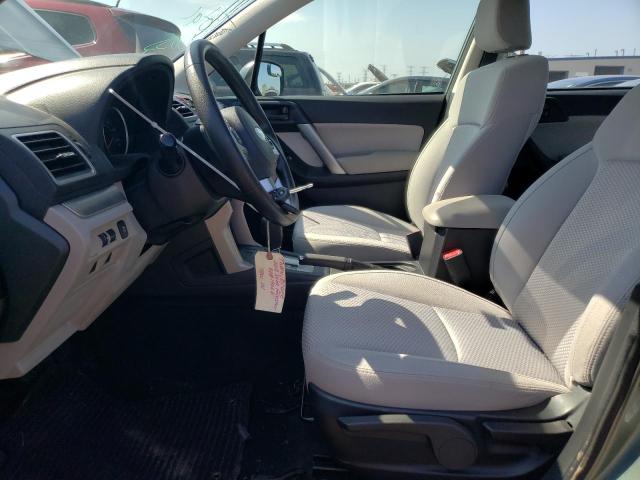 Photo 7 from auction – 2018 SUBARU FORESTER 2 with VIN JF2SJABC5JH510500