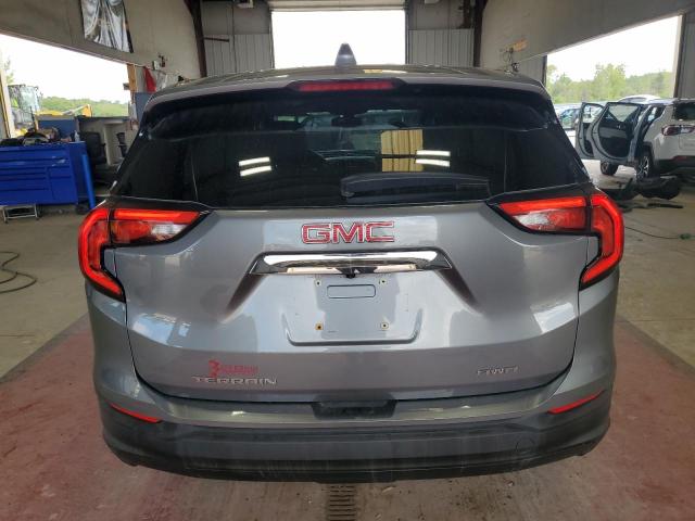 Photo 6 from auction – 2019 GMC TERRAIN SL with VIN 3GKALTEV8KL139935