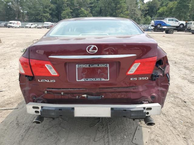 Photo 6 from auction – 2008 LEXUS ES 350 with VIN JTHBJ46G482263222