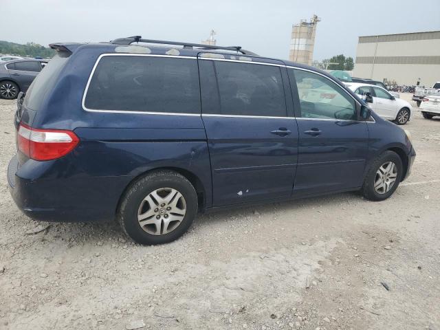 Photo 3 from auction – 2006 HONDA ODYSSEY EX with VIN 5FNRL38606B047676