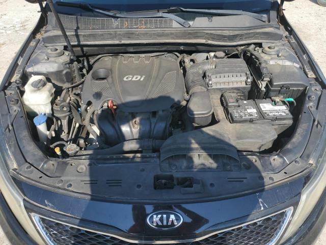 Foto 11 de la subasta – 2014 KIA OPTIMA EX con VIN 5XXGN4A71EG349516