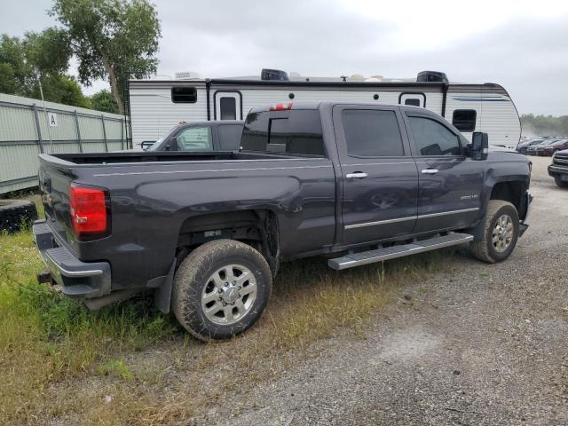 Photo 3 from auction – 2015 CHEVROLET SILVERADO with VIN 1GC1KWEG2FF111372