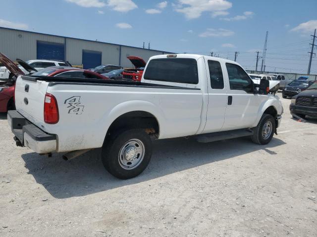 Photo 3 from auction – 2011 FORD F250 SUPER with VIN 1FT7X2B69BEC70714