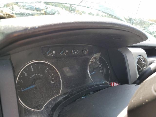 Photo 9 from auction – 2014 FORD F150 SUPER with VIN 1FTFW1EF3EKF57850
