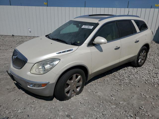 BUICK ENCLAVE CX 2010 with VIN 5GALRCED9AJ113619 - Photo from auction