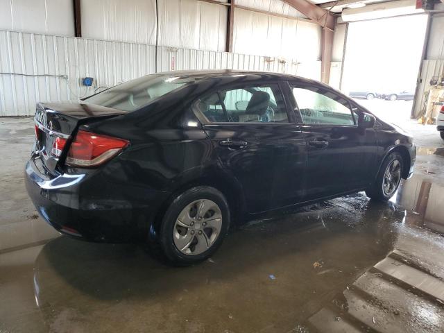 Photo 3 from auction – 2015 HONDA CIVIC LX with VIN 19XFB2F55FE229700