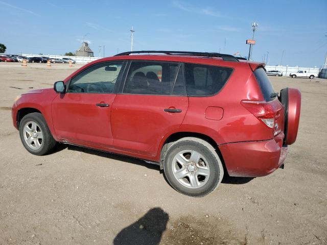 Photo 2 from auction – 2007 TOYOTA RAV4 with VIN JTMZD33V176049168