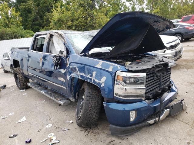 Photo 4 from auction – 2017 CHEVROLET SILVERADO with VIN 3GCUKTEC2HG455861
