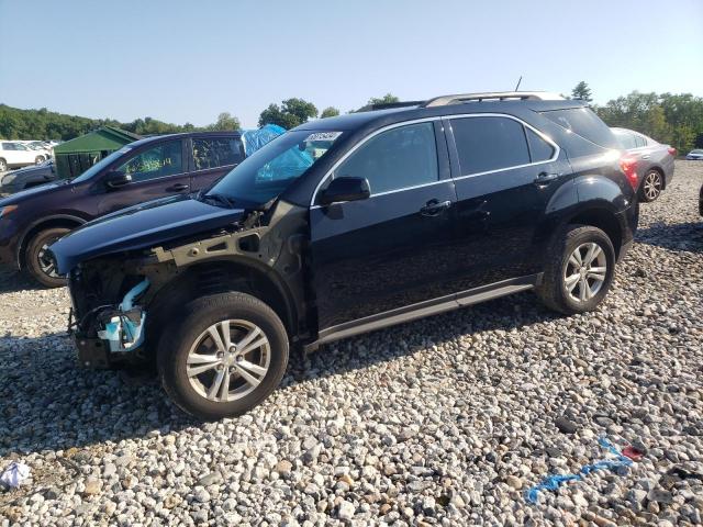 CHEVROLET EQUINOX LT 2015 with VIN 2GNALBEK6F6428812 - Photo from auction