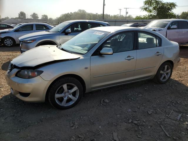 MAZDA 3 I 2005 with VIN JM1BK12FX51307462 - Photo from auction
