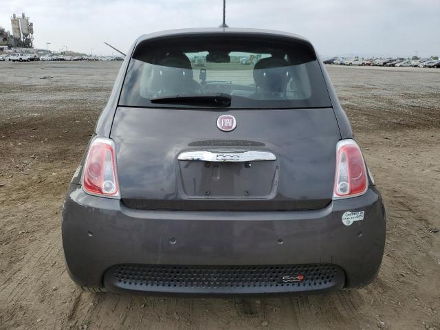 Photo 6 from auction – 2014 FIAT 500 ELECTR with VIN 3C3CFFGE5ET208485