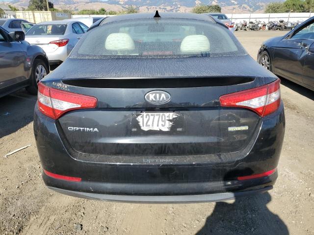Photo 6 from auction – 2013 KIA OPTIMA HYB with VIN KNAGM4AD9D5038750