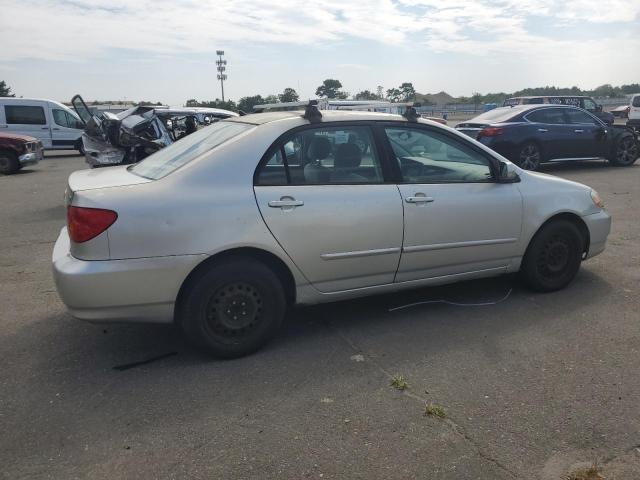 Photo 3 from auction – 2004 TOYOTA COROLLA CE with VIN JTDBR32E542021848