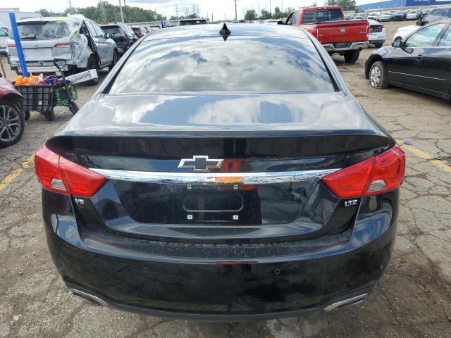 Photo 6 from auction – 2016 CHEVROLET IMPALA LTZ with VIN 2G1145S31G9205607