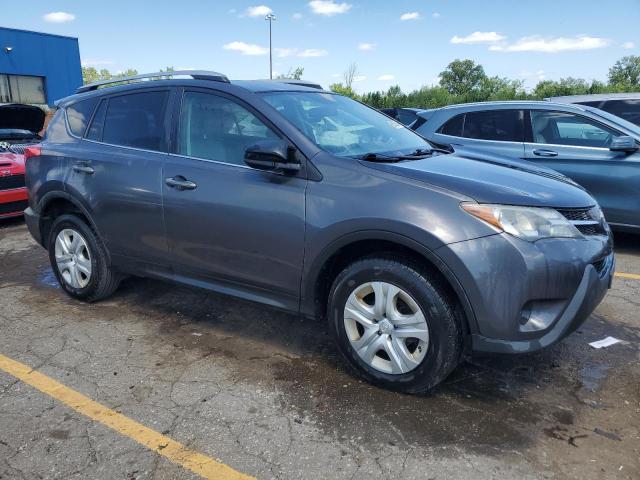 Photo 4 from auction – 2015 TOYOTA RAV4 LE with VIN 2T3BFREV1FW274473