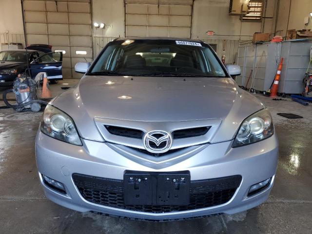 Photo 5 from auction – 2009 MAZDA 3 S with VIN JM1BK344391197447