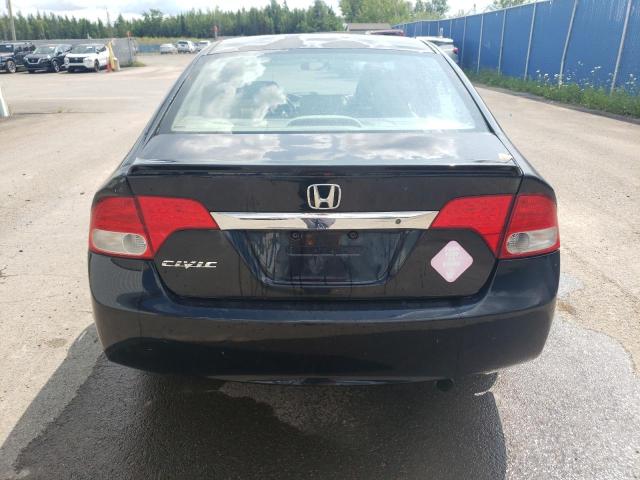 Photo 6 from auction – 2010 HONDA CIVIC DX with VIN 2HGFA1E29AH045590