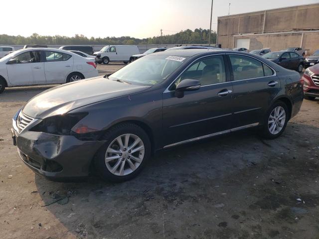 LEXUS ES 350 2011 with VIN JTHBK1EG9B2425298 - Photo from auction