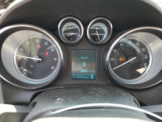 Photo 9 from auction – 2014 BUICK VERANO with VIN 1G4PP5SK4E4171576