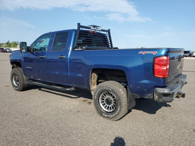 Photo 2 from auction – 2017 CHEVROLET SILVERADO with VIN 1GC2KUEG2HZ221798