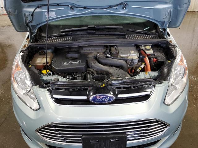 Photo 11 from auction – 2013 FORD C-MAX SE with VIN 1FADP5AU6DL550938