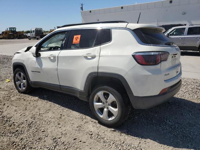 Photo 2 from auction – 2017 JEEP COMPASS LA with VIN 3C4NJDBB2HT680877