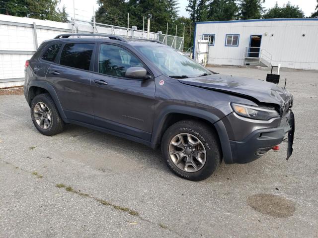 Photo 4 from auction – 2019 JEEP CHEROKEE T with VIN 1C4PJMBX7KD277513