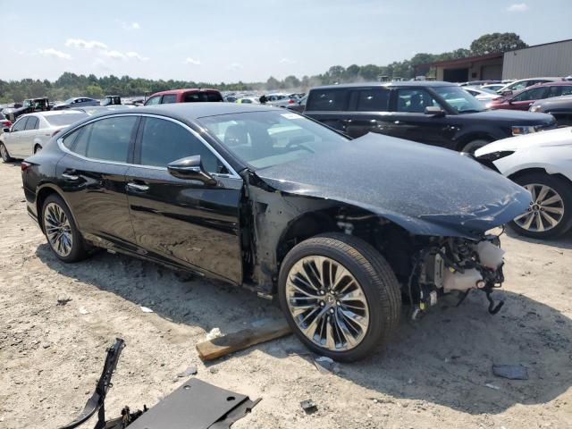 Photo 4 from auction – 2018 LEXUS LS 500 BAS with VIN JTHC51FF9J5003773
