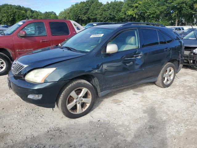LEXUS RX 330 2004 with VIN 2T2HA31U84C009328 - Photo from auction
