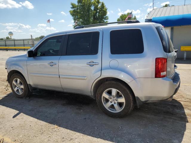 Photo 2 from auction – 2011 HONDA PILOT EXL with VIN 5FNYF4H56BB044856