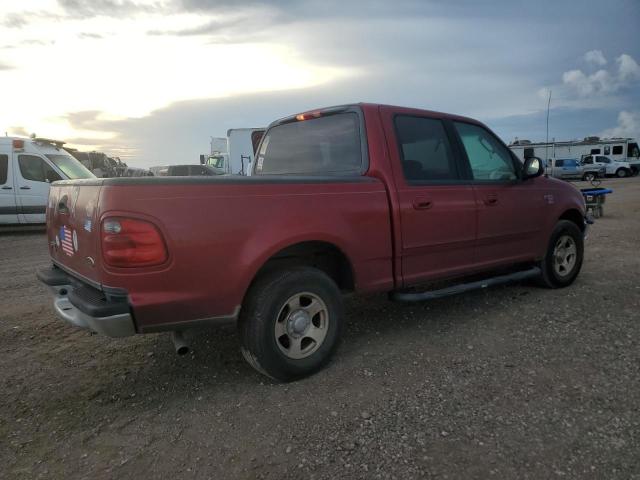Photo 3 from auction – 2002 FORD F150 SUPER with VIN 1FTRW07622KD39690