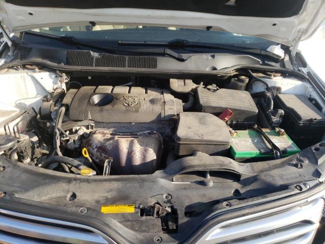 Photo 12 from auction – 2012 TOYOTA VENZA LE with VIN 4T3BA3BB8CU029445