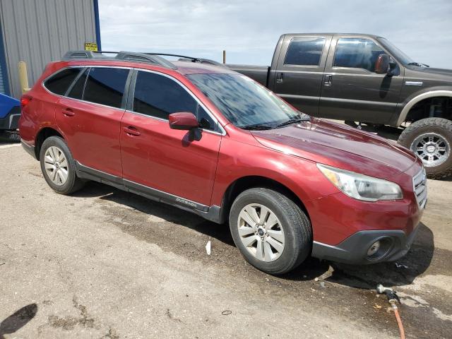 Photo 4 from auction – 2017 SUBARU OUTBACK 2. with VIN 4S4BSACC7H3409388