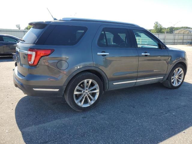 Photo 3 from auction – 2018 FORD EXPLORER L with VIN 1FM5K7F83JGB03262