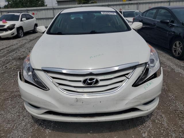 Photo 5 from auction – 2012 HYUNDAI SONATA GLS with VIN 5NPEB4ACXCH490924