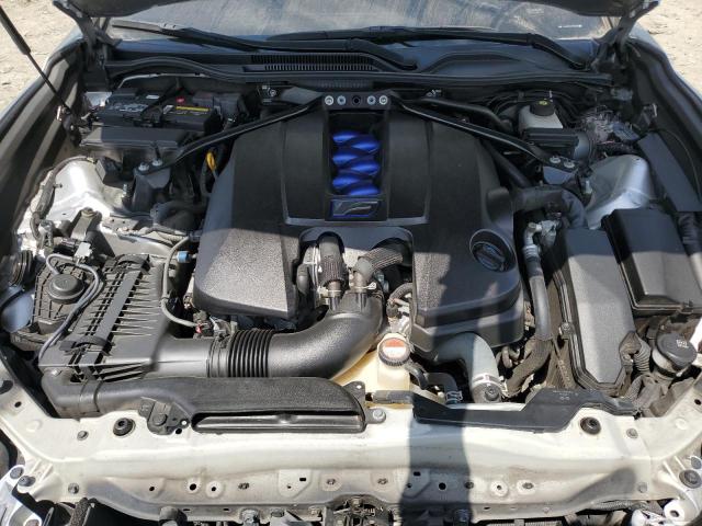 Photo 11 from auction – 2015 LEXUS RC-F with VIN JTHHP5BC4F5000838