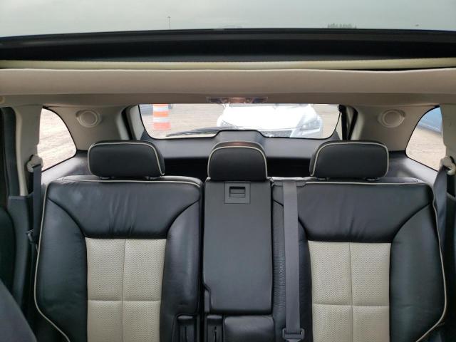 Photo 10 from auction – 2008 LINCOLN MKX with VIN 2LMDU88C28BJ06446
