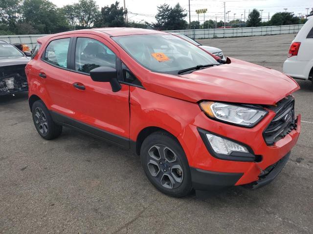 Photo 4 from auction – 2021 FORD ECOSPORT S with VIN MAJ3S2FE8MC417916