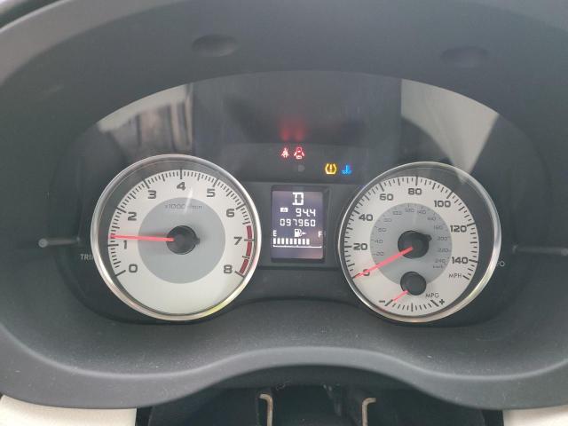 Photo 9 from auction – 2012 SUBARU IMPREZA SP with VIN JF1GPAU61CH242404
