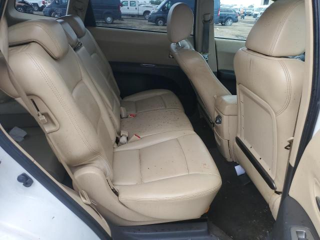 Photo 11 from auction – 2008 SUBARU TRIBECA LI with VIN 4S4WX97D684419618