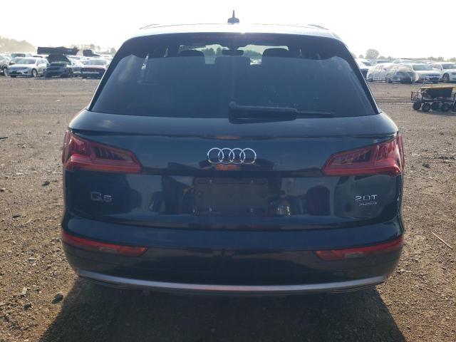 Photo 6 from auction – 2018 AUDI Q5 PREMIUM with VIN WA1BNAFY1J2102470