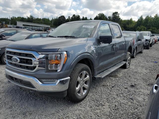 Photo 1 from auction – 2023 FORD F150 SUPER with VIN 1FTFW1E80PFA96362